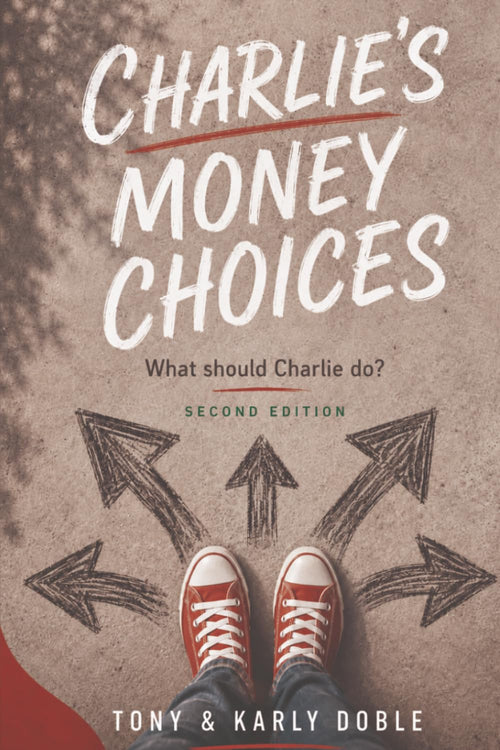 Charlie's Money Choices cover