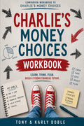 Charlie's Money Choices Workbook cover