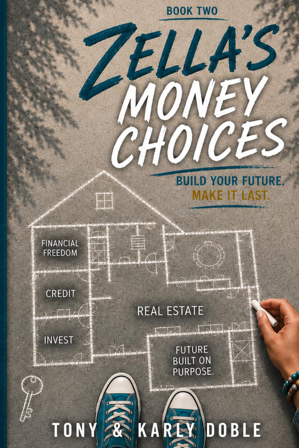 Zella's Money Choices cover